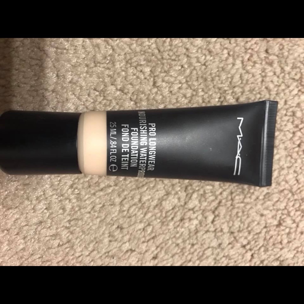 Mac foundation